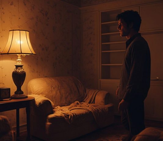 “La lámpara se ve rara”: El trend de TikTok que nos hace reflexionar