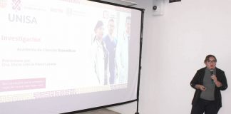 Primer Seminario de Investigación en Salud de la UNISA
