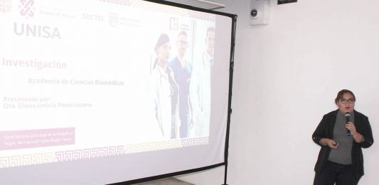 Primer Seminario de Investigación en Salud de la UNISA