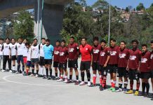 UNISA inaugura sus espacios deportivos con la Copa UNISA