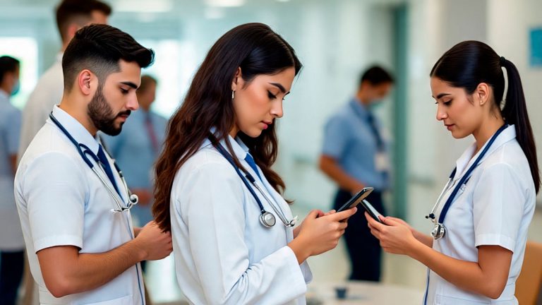 5 apps esenciales para estudiantes de Medicina y Enfermería