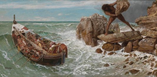 La Odisea, ese gran libro de aventuras