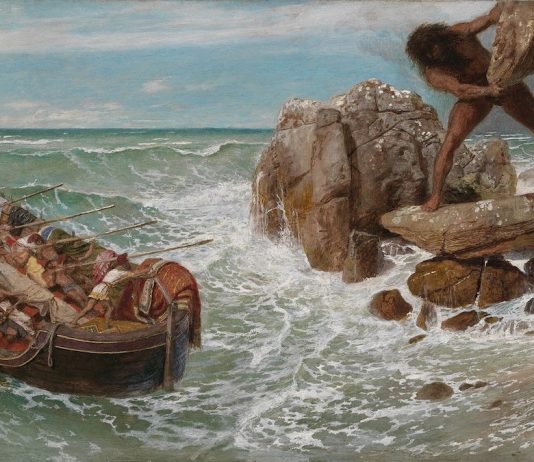 La Odisea, ese gran libro de aventuras