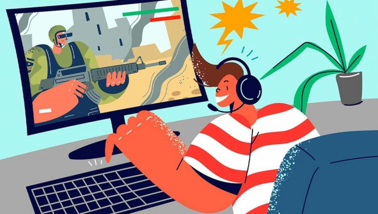 El lado oscuro de los videojuegos: cómo los “chats” ponen en riesgo a los más pequeños