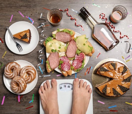 Por qué engordamos durante las Navidades y cómo impedirlo