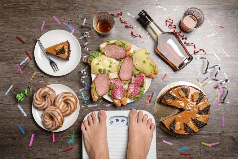 Por qué engordamos durante las Navidades y cómo impedirlo