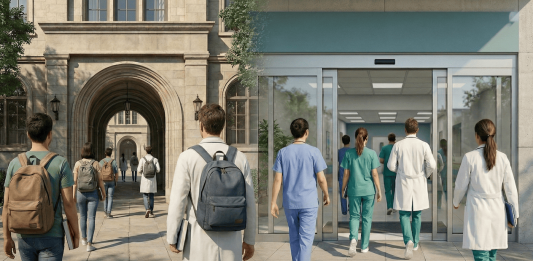 Guía de supervivencia para el regreso a clases y el inicio de prácticas clínicas