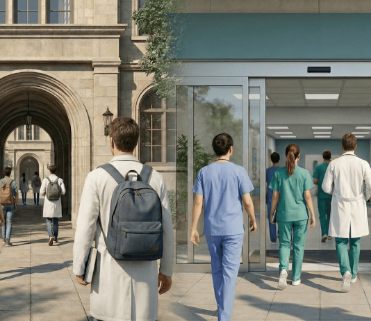 Guía de supervivencia para el regreso a clases y el inicio de prácticas clínicas